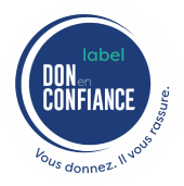 Label Dons en confiance